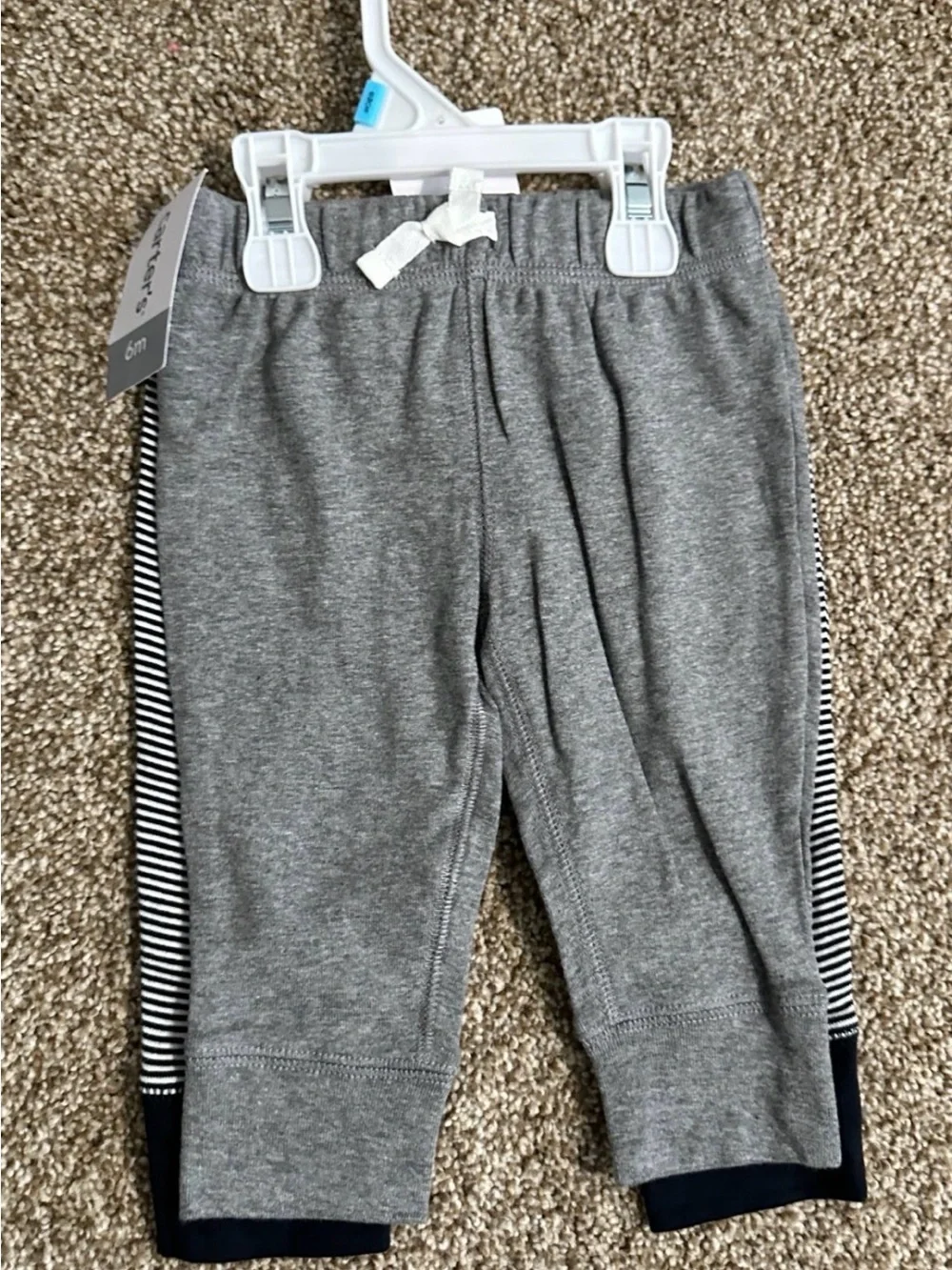 Carters soft cotton